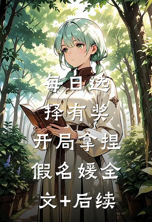 每日选择有奖，开局拿捏假名媛全文+后续