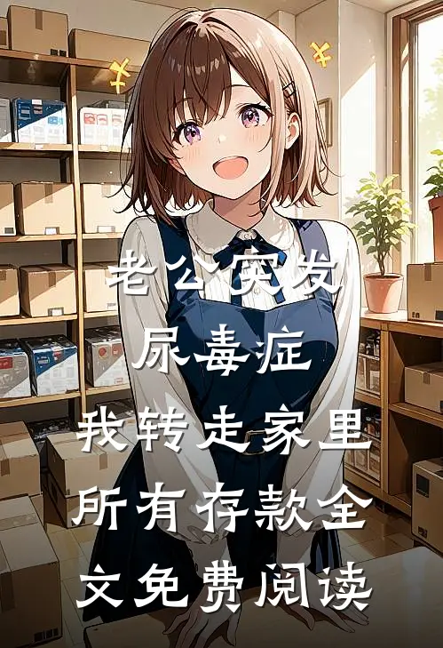 老公突发尿毒症，我转走家里所有存款全文免费阅读