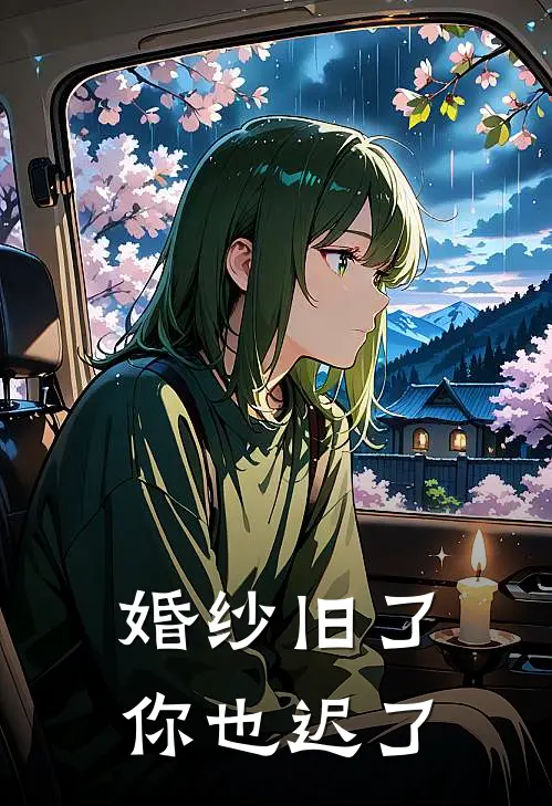 婚纱旧了，你也迟了