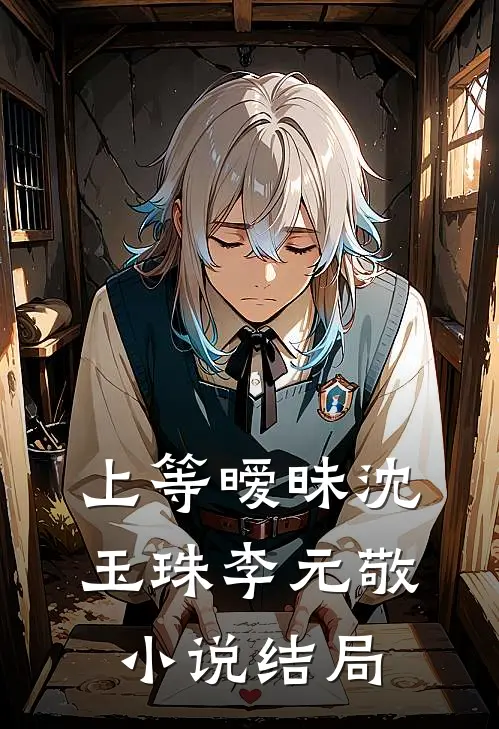 上等暧昧沈玉珠李元敬小说结局