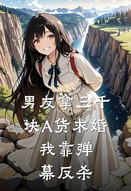 男友拿三千块A货求婚，我靠弹幕反杀