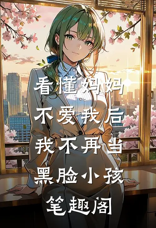 看懂妈妈不爱我后，我不再当黑脸小孩笔趣阁