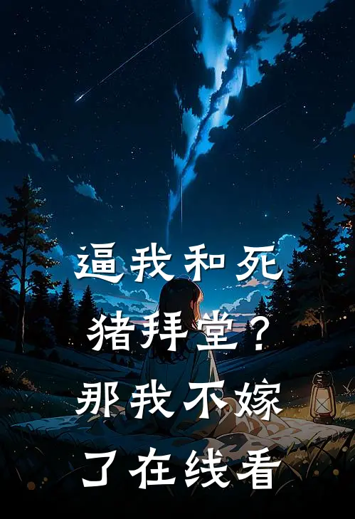 逼我和死猪拜堂？那我不嫁了在线看