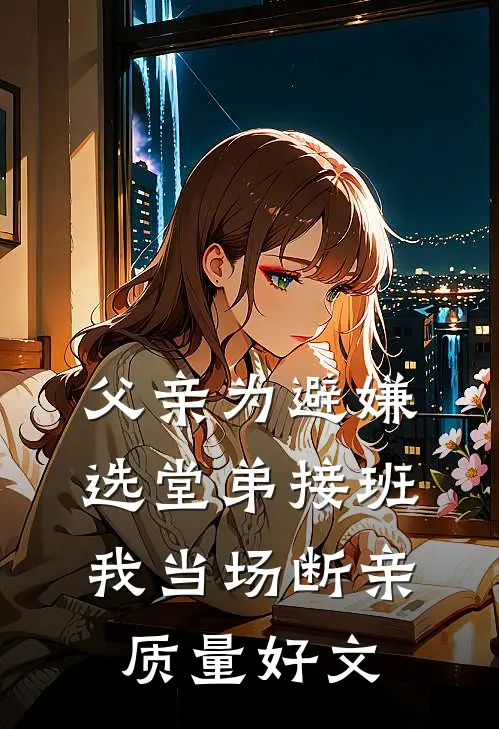 父亲为避嫌选堂弟接班，我当场断亲质量好文