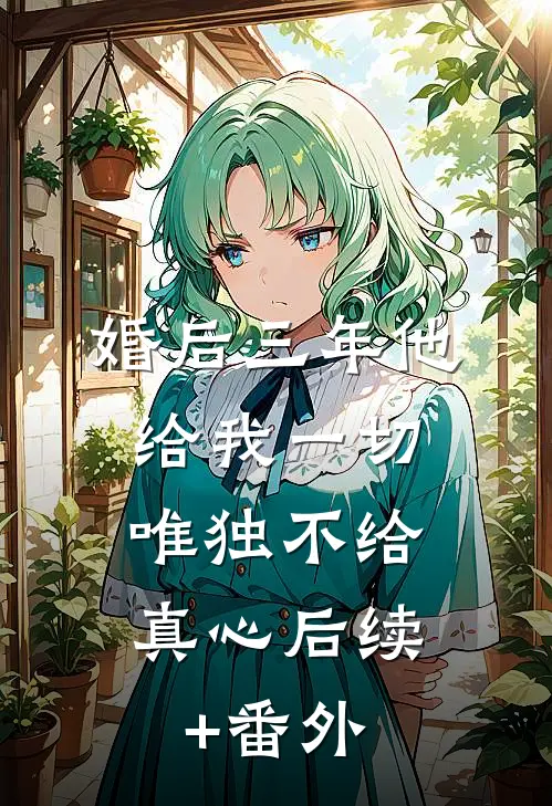 婚后三年他给我一切，唯独不给真心后续+番外