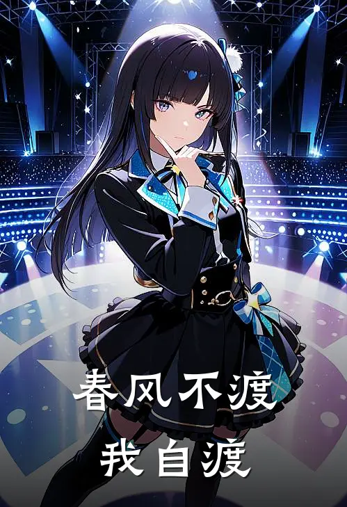 春风不渡我自渡
