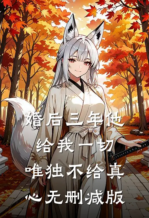 婚后三年他给我一切，唯独不给真心无删减版