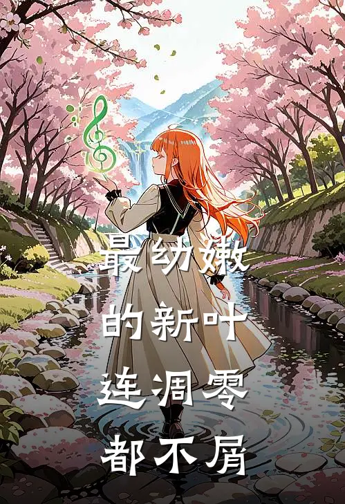 最幼嫩的新叶，连凋零都不屑