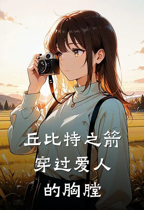 丘比特之箭，穿过爱人的胸膛