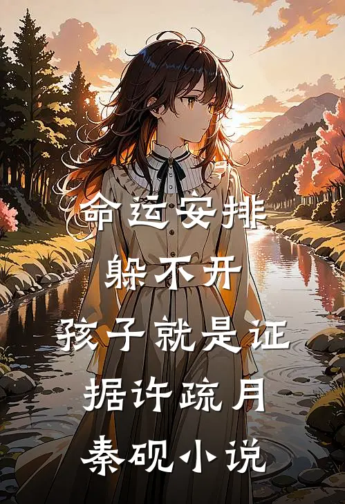 命运安排躲不开，孩子就是证据许疏月秦砚小说