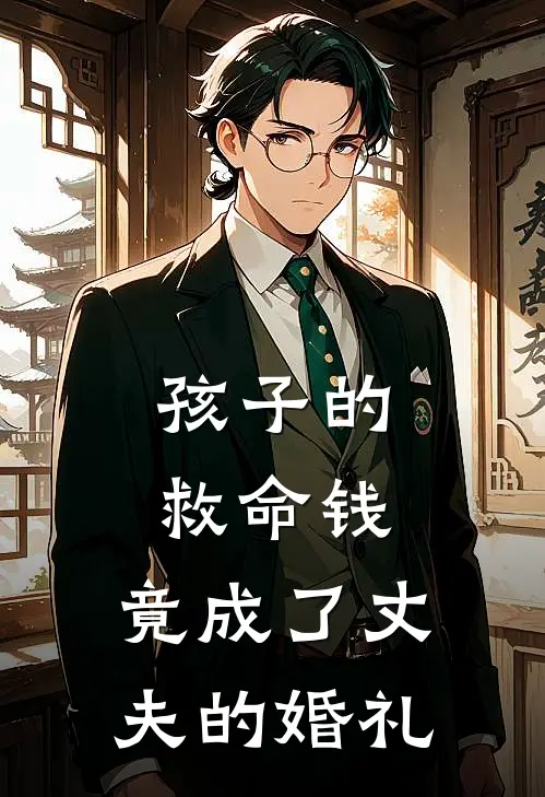 孩子的救命钱，竟成了丈夫的婚礼