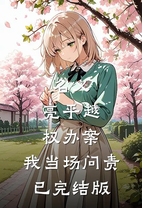 名义：亮平越权办案，我当场问责已完结版