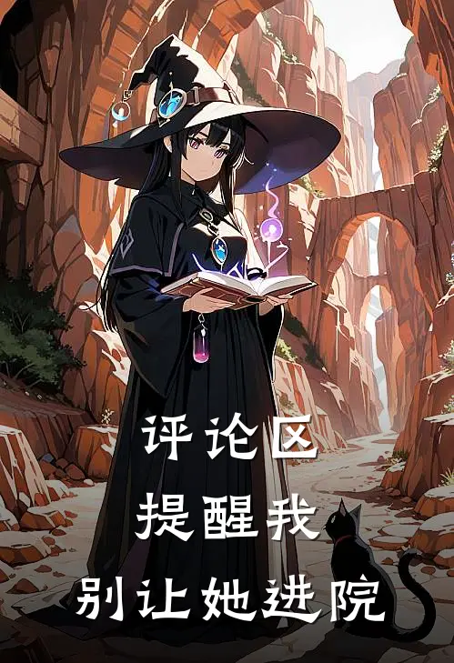 评论区提醒我：别让她进院