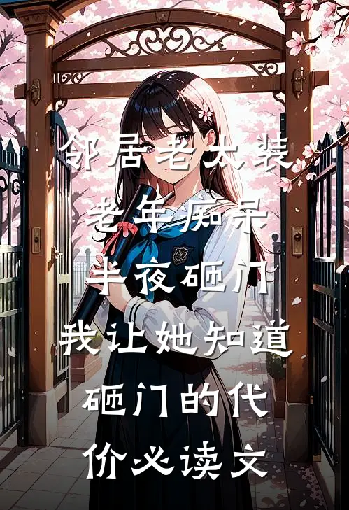 邻居老太装老年痴呆半夜砸门，我让她知道砸门的代价必读文