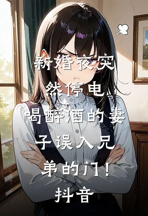 新婚夜突然停电，喝醉酒的妻子误入兄弟的门！抖音