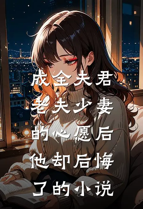 成全夫君老夫少妻的心愿后，他却后悔了的小说