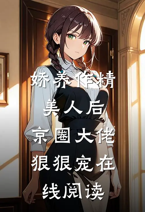娇养作精美人后，京圈大佬狠狠宠在线阅读