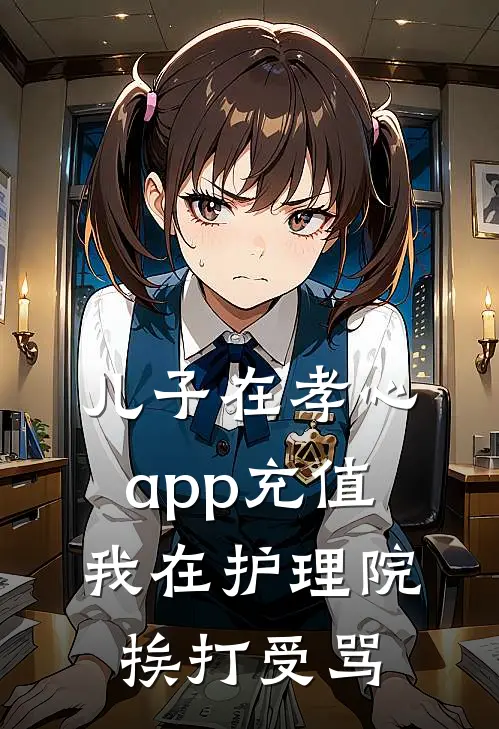 儿子在孝心app充值，我在护理院挨打受骂