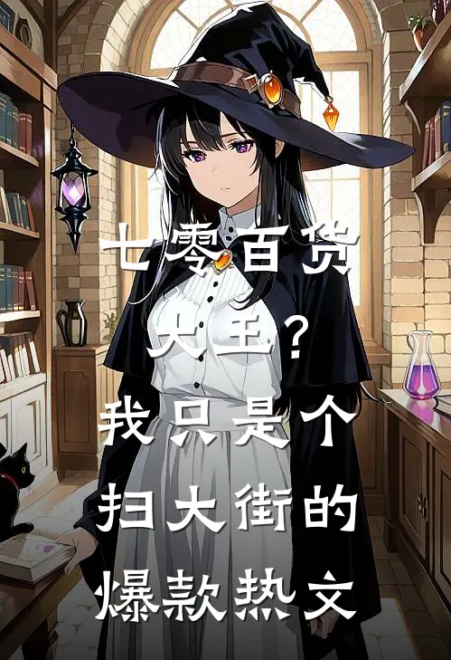 七零百货大王？我只是个扫大街的爆款热文