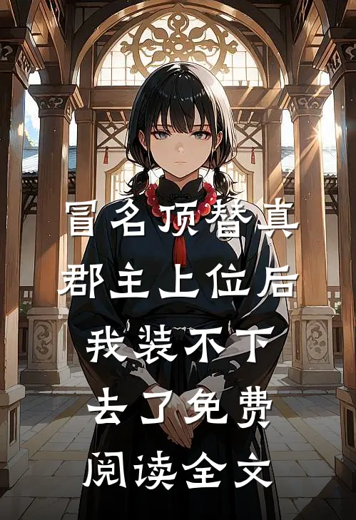 冒名顶替真郡主上位后，我装不下去了免费阅读全文