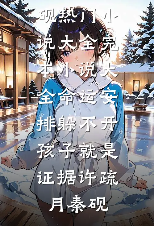 命运安排躲不开，孩子就是证据许疏月秦砚热门小说大全_完本小说大全命运安排躲不开，孩子就是证据许疏月秦砚