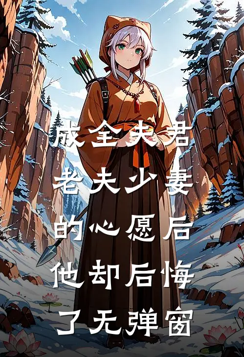 成全夫君老夫少妻的心愿后，他却后悔了无弹窗