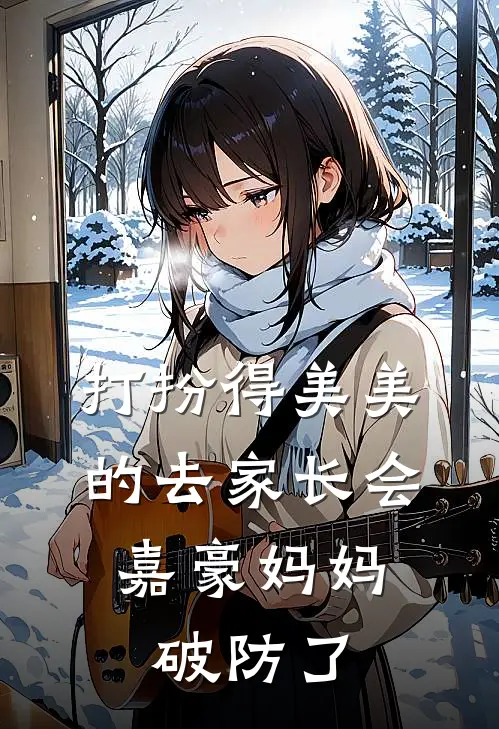 打扮得美美的去家长会，嘉豪妈妈破防了