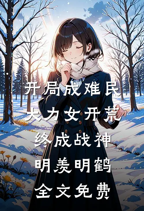 开局成难民，大力女开荒终成战神明羡明鹤全文免费