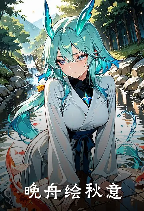 晚舟绘秋意全集哪里看