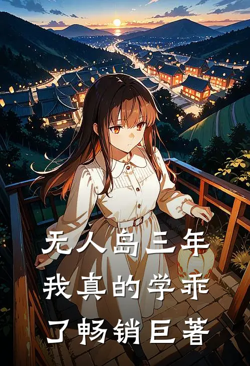 “无人岛”三年，我真的学乖了畅销巨著