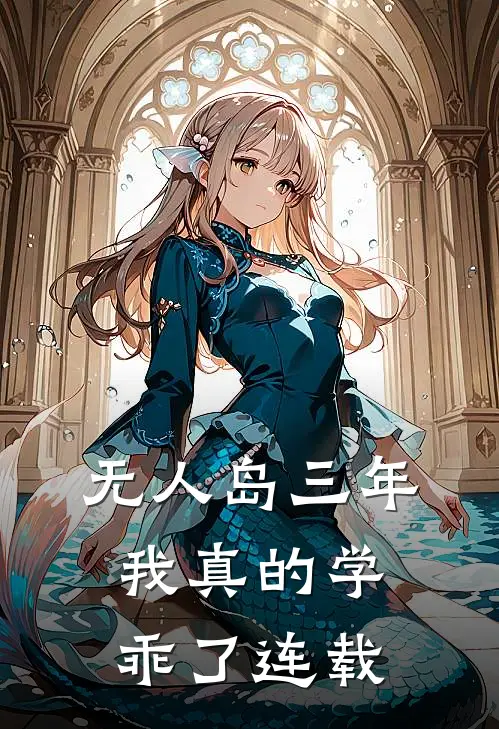 “无人岛”三年，我真的学乖了连载