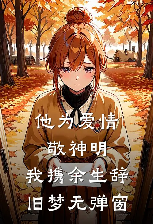 他为爱情敬神明，我携余生辞旧梦无弹窗