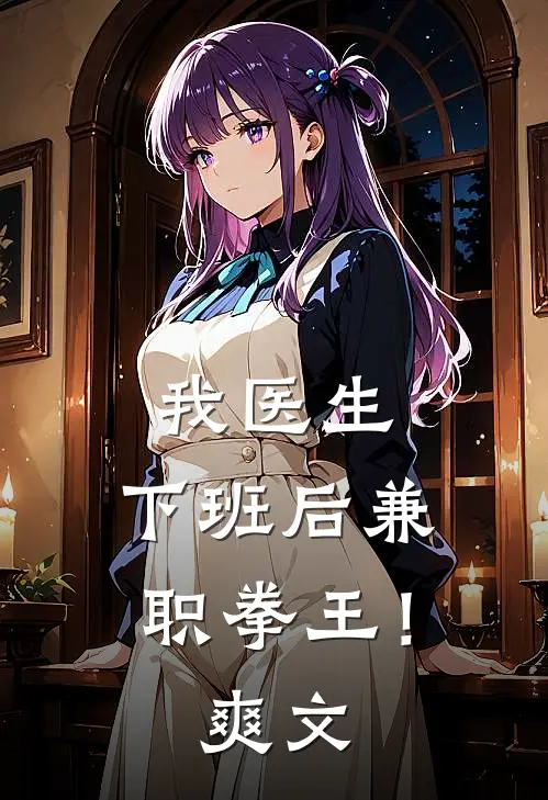 我医生，下班后兼职拳王！爽文