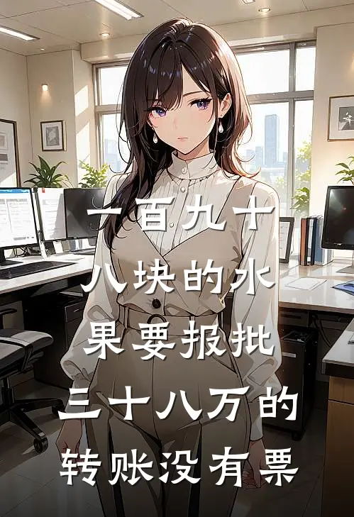 一百九十八块的水果要报批，三十八万的转账没有票
