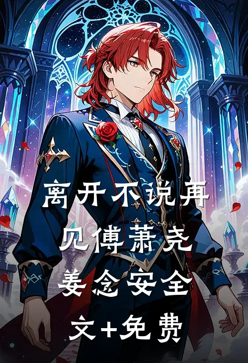 离开不说再见傅萧尧姜念安全文+免费