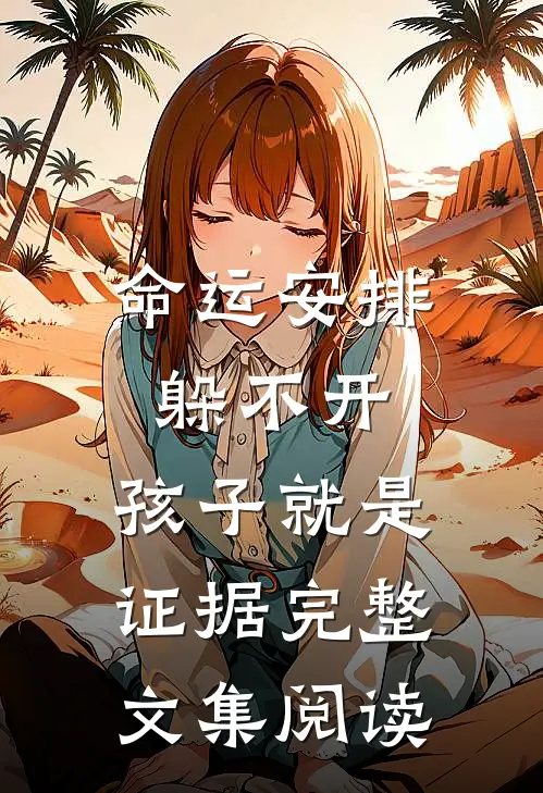 命运安排躲不开，孩子就是证据完整文集阅读