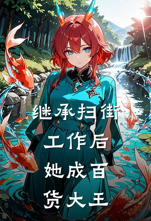 继承扫街工作后，她成百货大王