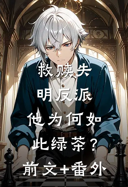 救赎失明反派，他为何如此绿茶？前文+番外
