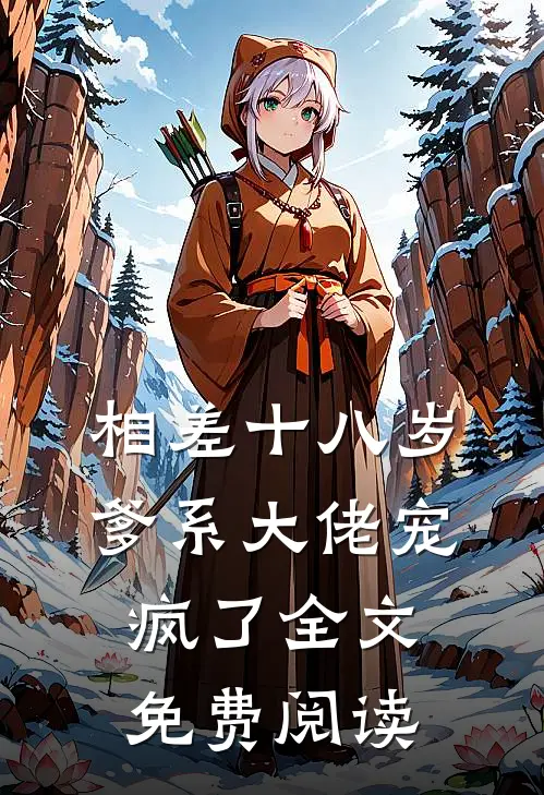 相差十八岁，爹系大佬宠疯了全文免费阅读