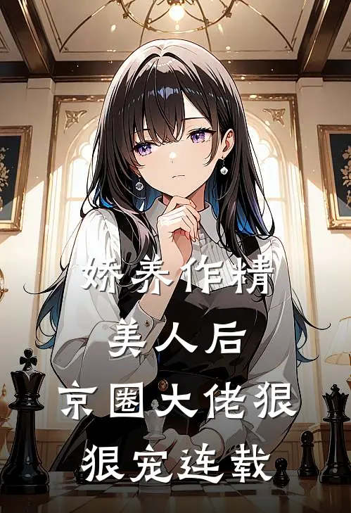 娇养作精美人后，京圈大佬狠狠宠连载