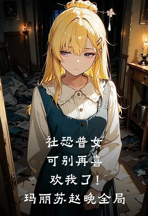 社恐普女：可别再喜欢我了！玛丽苏赵晚全局