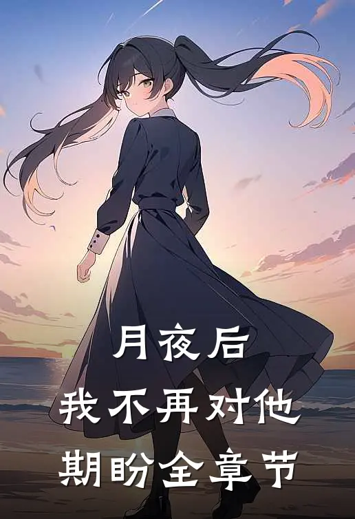 月夜后，我不再对他期盼全章节