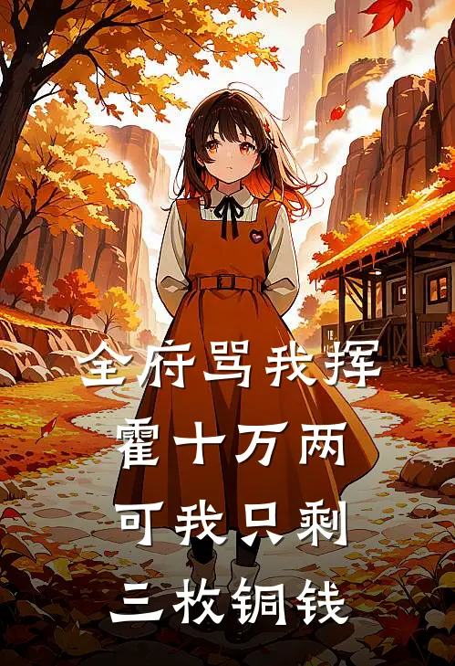 全府骂我挥霍十万两，可我只剩三枚铜钱