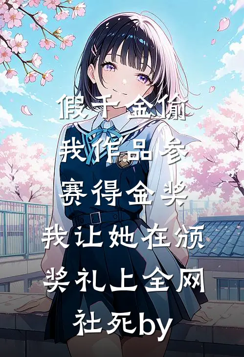 假千金偷我作品参赛得金奖，我让她在颁奖礼上全网社死by