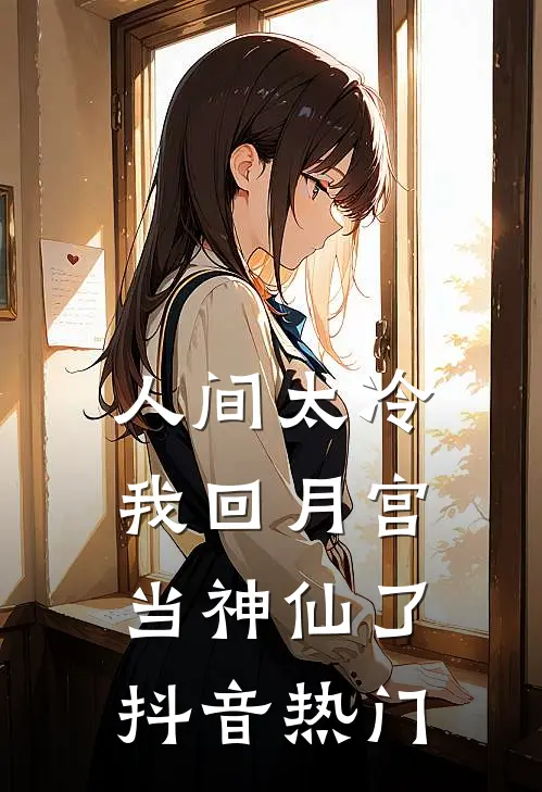人间太冷，我回月宫当神仙了抖音热门