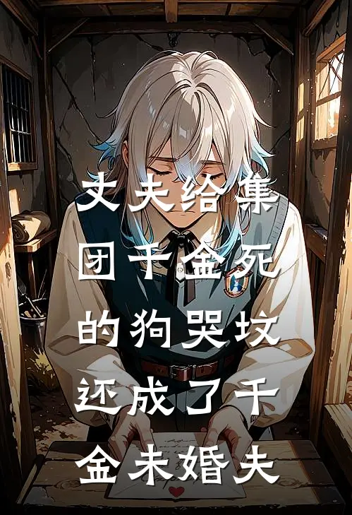 丈夫给集团千金死的狗哭坟，还成了千金未婚夫