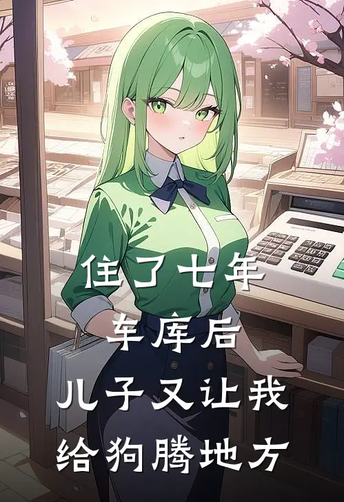 住了七年车库后，儿子又让我给狗腾地方