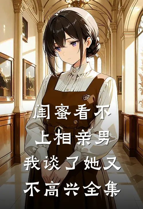 闺蜜看不上相亲男，我谈了她又不高兴全集