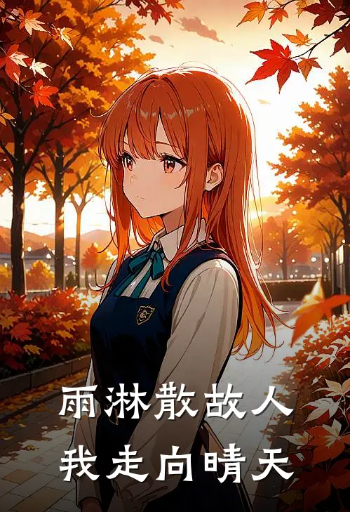 雨淋散故人，我走向晴天