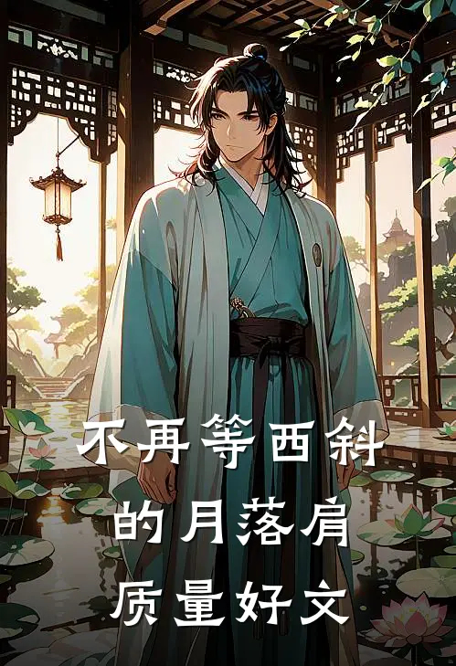 不再等西斜的月落肩质量好文
